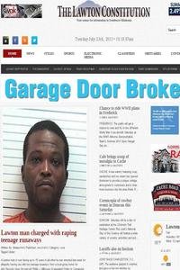 Lawton Constitution news live