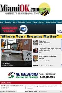 Miami News Record news live