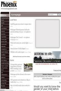 Muskogee Phoenix news live