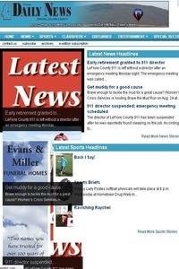 Poteau Daily Sun & News news live