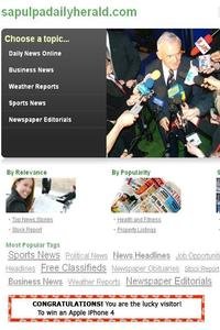 Sapulpa Daily Herald news live