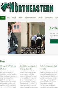 The Northeastern news live