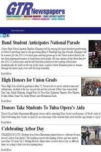 Union Boundary news live