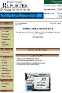 Curry Country Reporter news live