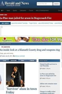 Herald News -Oregon news live