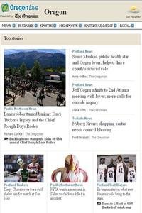 Oregon Live news live
