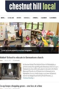Chestnut Hill Local news live