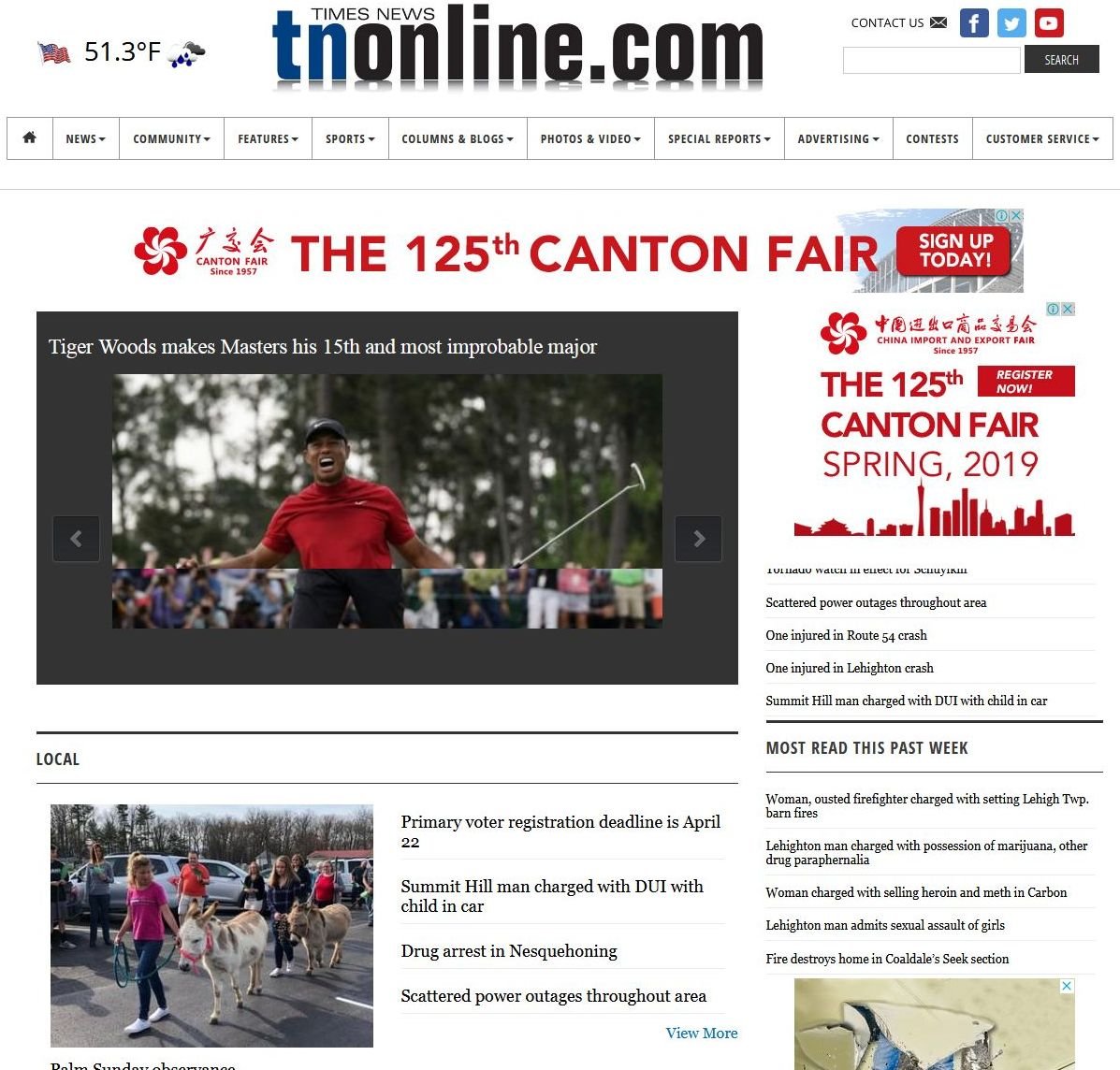 The Times News -Pennsylvania news live