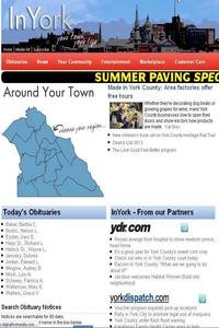 York Sunday News news live