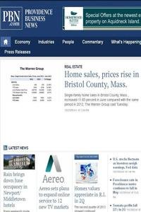Providence Business News news live