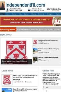 South County Independent news live