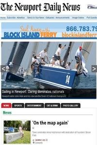 The Newport Daily News news live