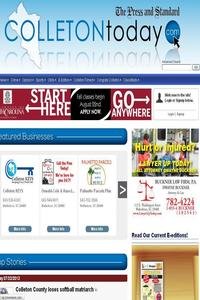 Colleton today news live