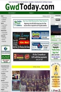 Greenwood Today news live