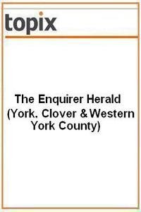 The Enquirer Herald news live