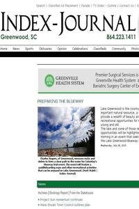 The Index Journal news live