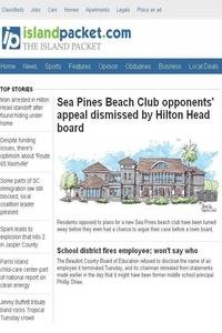 The Island Packet news live