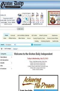 Groton Independent news live