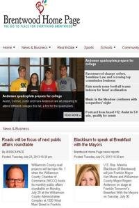 Brentwood Life news live