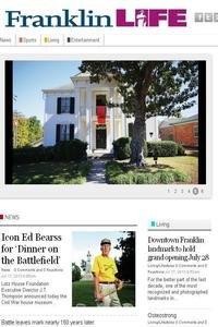 Franklin Life news live