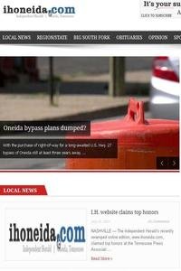 Independent Herald news live