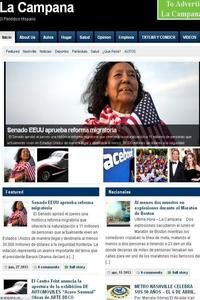 La Campana del Sur news live