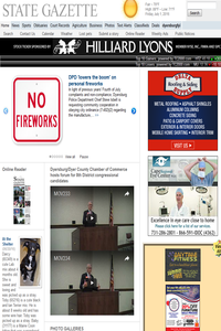 State Gazette Dyersburg news live