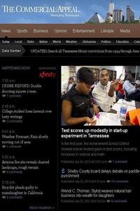 The Commercial Appeal news live