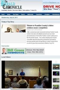 The Herald Chronicle news live