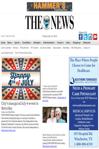 Tullahoma News news live