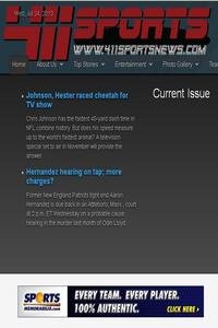 411 Sports & Entertainment news live