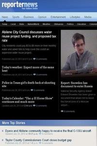 Abilene Reporter News news live