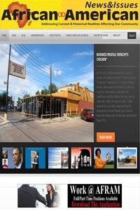 African American news live