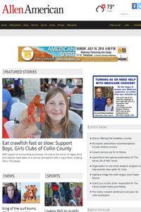 Allen American news live