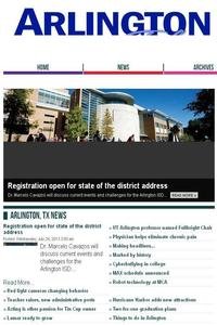 Arlington News Network news live