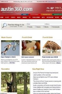 Austin 360 news live