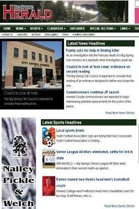 Big Spring Herald news live