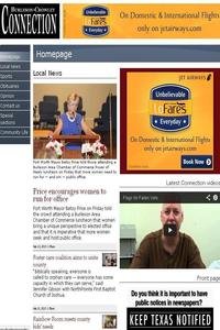 Burleson Crowley Connection news live