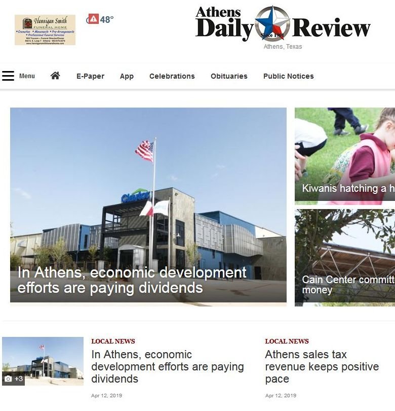 Cedar Creek Pilot news live