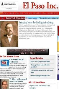 El Paso, Inc news live