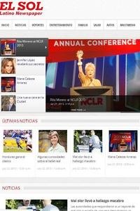 El Sol Latino news live