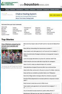 Houston Community News news live