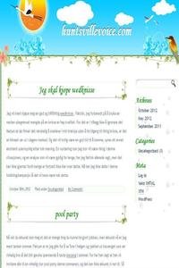 Huntsville Voice news live