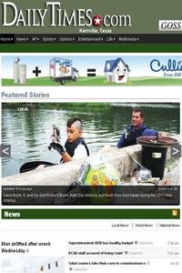 Kerrville Daily Times news live