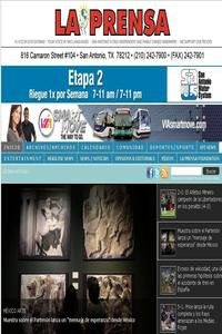 La Prensa -Texas news live