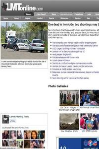 Laredo Morning Times news live