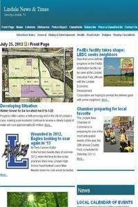 Lindale News & Times news live