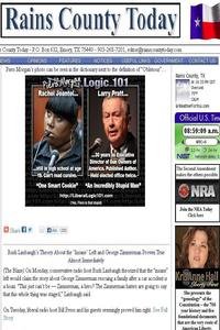 Rains County Today news live