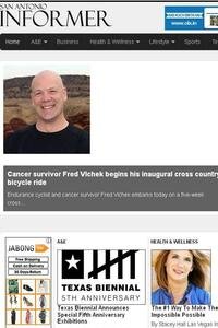 San Antonio Informer news live