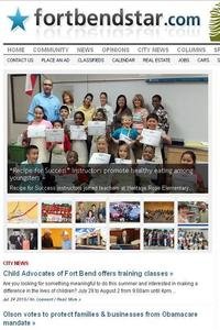 The Fort Bend Southwest Star news live